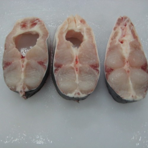 Pangasius steak from vietnam